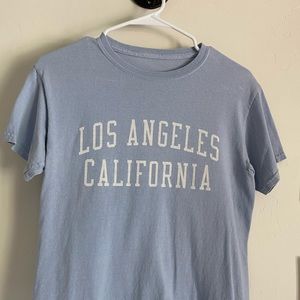 Brandy Melville Los Angeles T-Shirt
